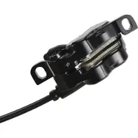 Shimano Mt501 Post Mount Resin Hydraulic Disc Achterrem