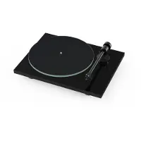 Pro-Ject Platenspeler T1 Evo Phono + Ortofon OM10 Cartridge