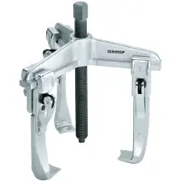 Gedore 1222902 Poelietrekker Spanbereik 90 mm Aantal haken 3