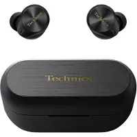 Technics AZ80, True Wireless Stereo (TWS), Gesprekken/muziek, 20 - 40000 Hz, 7 g, Koptelefoon, Zwart