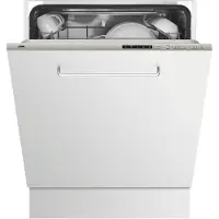 Etna VW549M / Inbouw / Volledig geïntegreerd / Nishoogte 82 - 88 cm