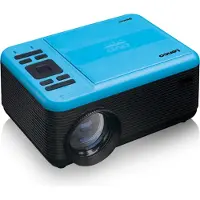 Lenco Mini beamer | | LPJ-500BU | Full HD