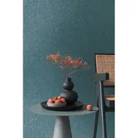 Living Walls Smart Surfaces - Blauw - Metallic - 395621