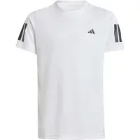 Adidas Functioneel shirt 'Club Tennis' zwart / wit
