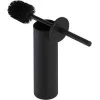 Geesa WC borstel Geesa Nemox Black Vrijstaand
