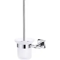Best design Viera toiletborstelhouder chroom