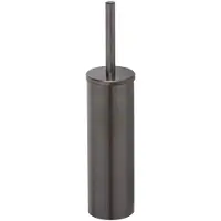Geesa Toiletborstel Nemox Wand Met Houder Geborsteld Zwart