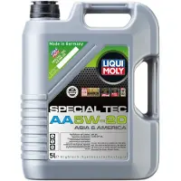 Liqui moly Motorolie 7532 SpecialTec AA 5W20 5L