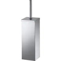 Haceka Toiletborstelset Mezzo Hangend Chroom