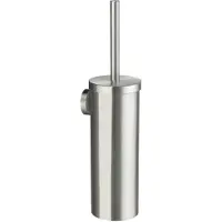 Smedbo Home Toiletborstelhouder Wand - Geborsteld Nikkel - Messing - Accessoires, Toilet accessoires, Toiletborstelhouders - 7391447093759