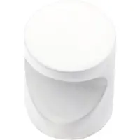 HDD pro HHD Pro Meubelknop Kasttrekker D20mm Wit Structuur