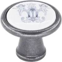 HDD pro HHD Pro Meubelknop Kasttrekker Decor 30mm Ijzer