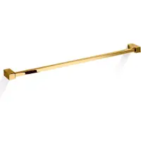 DECOR WALTHER Handdoekstang Corner Enkel Gold 60 cm