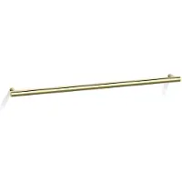 DECOR WALTHER Handdoekstang Bar Goud 60 cm