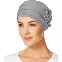 Christine Headwear Lotus-Uni Bamboo Tulband by Christine Headwear