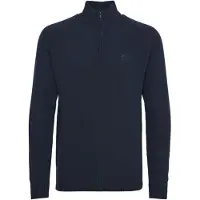 INDICODE JEANS Trui 'Torino' nachtblauw