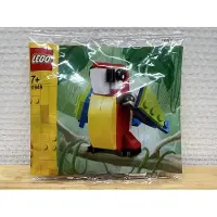 LEGO 11949 - Papegaai (Polybag)