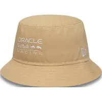 Red Bull Racing Seasonal Bucket Beige L - Max Verstappen - Isack Hadjar