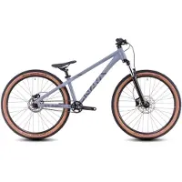 Cube Flying Circus Dirt Bike 26'' Haze Blue Grey 2025 || Maat: L / 175-190 cm