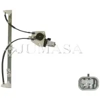 JUMASA ZR ZA24 L Raammechanisme