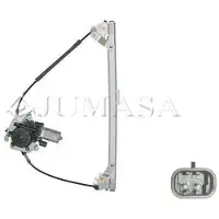 JUMASA ZR CT07 R B Raammechanisme