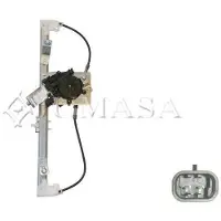 JUMASA ZR FT72 L Raammechanisme
