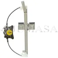 JUMASA ZR AD713 R Raammechanisme