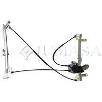 JUMASA ZR CT56 L Raammechanisme