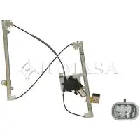 JUMASA ZR PG48 R Raammechanisme