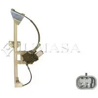 JUMASA ZR RN73 L Raammechanisme