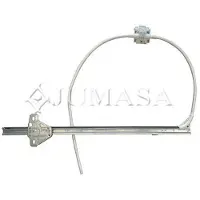 JUMASA 62011695 Raammechanisme