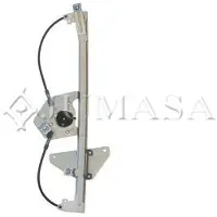 JUMASA ZR CT719 R Raammechanisme
