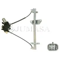 JUMASA ZR DN69 R Raammechanisme