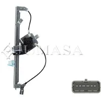 JUMASA ZR RNO83 L C Raammechanisme