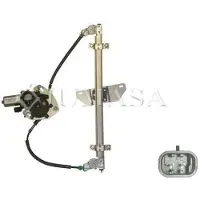 JUMASA ZR HY25 R Raammechanisme