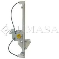 JUMASA ZR ME716 R Raammechanisme