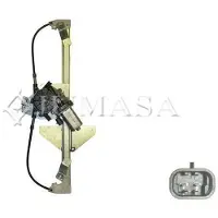 JUMASA ZR DN106 L Raammechanisme