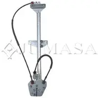 JUMASA ZR HD705 R Raammechanisme