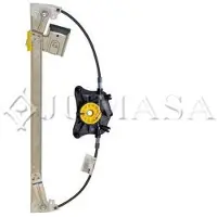 JUMASA ZR ME714 L Raammechanisme