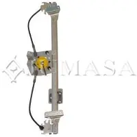 JUMASA ZR OP709 R Raammechanisme