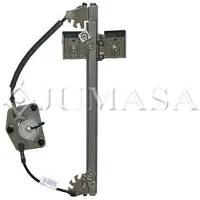 JUMASA ZR SK705 R Raammechanisme
