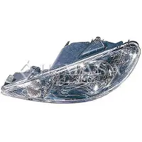 JUMASA 38323535 Koplamp
