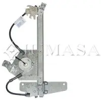 JUMASA ZR CT706 R Raammechanisme