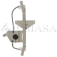 JUMASA ZR CT718 R Raammechanisme