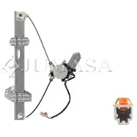 JUMASA ZR HD68 R Raammechanisme
