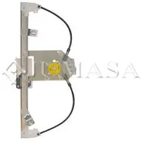 JUMASA ZR OP717 L Raammechanisme