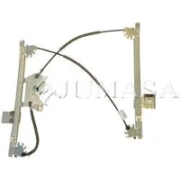 JUMASA ZR CT708 R Raammechanisme