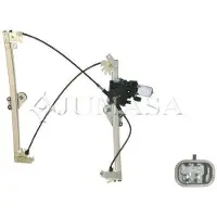 JUMASA ZR ME80 L Raammechanisme