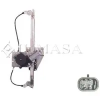 JUMASA ZR ME75 R Raammechanisme