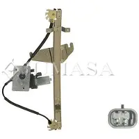 JUMASA ZR JE19 R Raammechanisme
